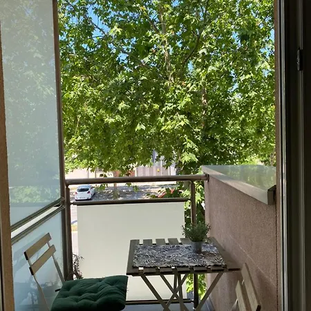 Apartman Bella Novi Beograd Bezanija Exterior photo