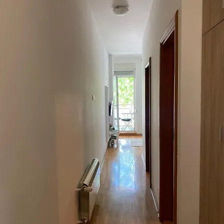 Apartman Bella Novi Beograd Bezanija Exterior photo