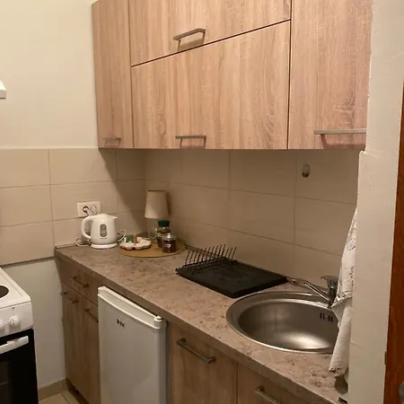 Apartman Bella Novi Beograd Bezanija Exterior photo