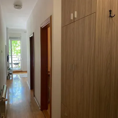 Apartman Bella Novi Beograd Bezanija Exterior photo
