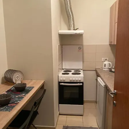 Apartman Bella Novi Beograd Bezanija Exterior photo