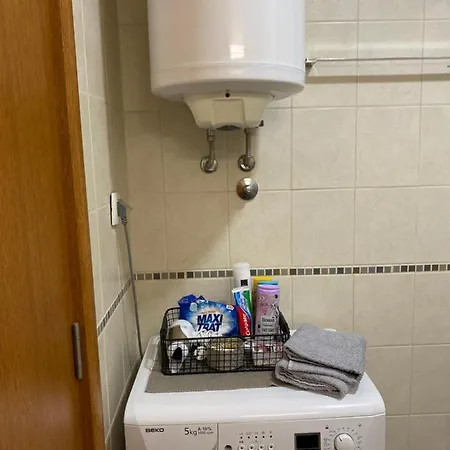 Apartman Bella Novi Beograd Bezanija Exterior photo