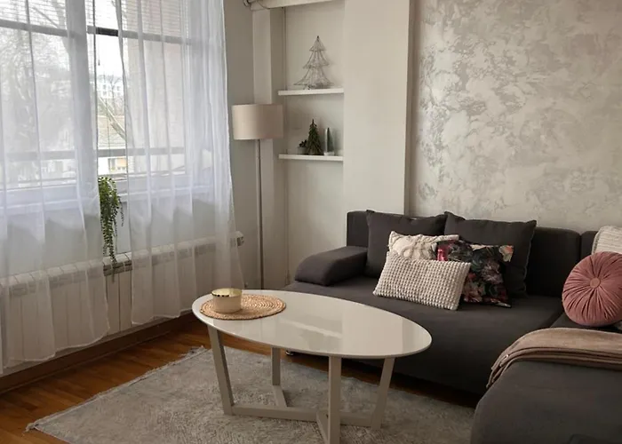 Apartman Bella Novi Beograd