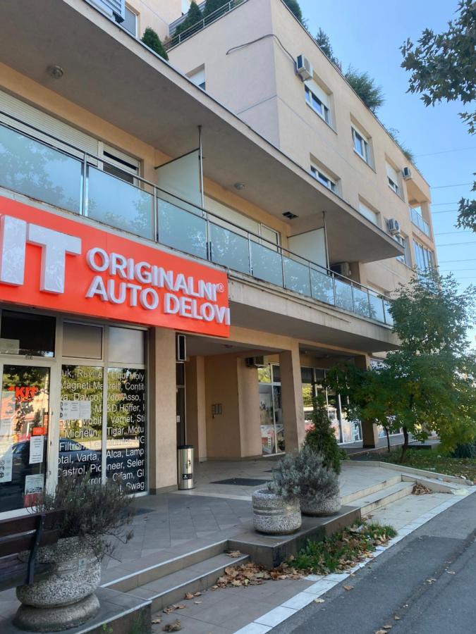 Bella Novi Beograd Bezanija