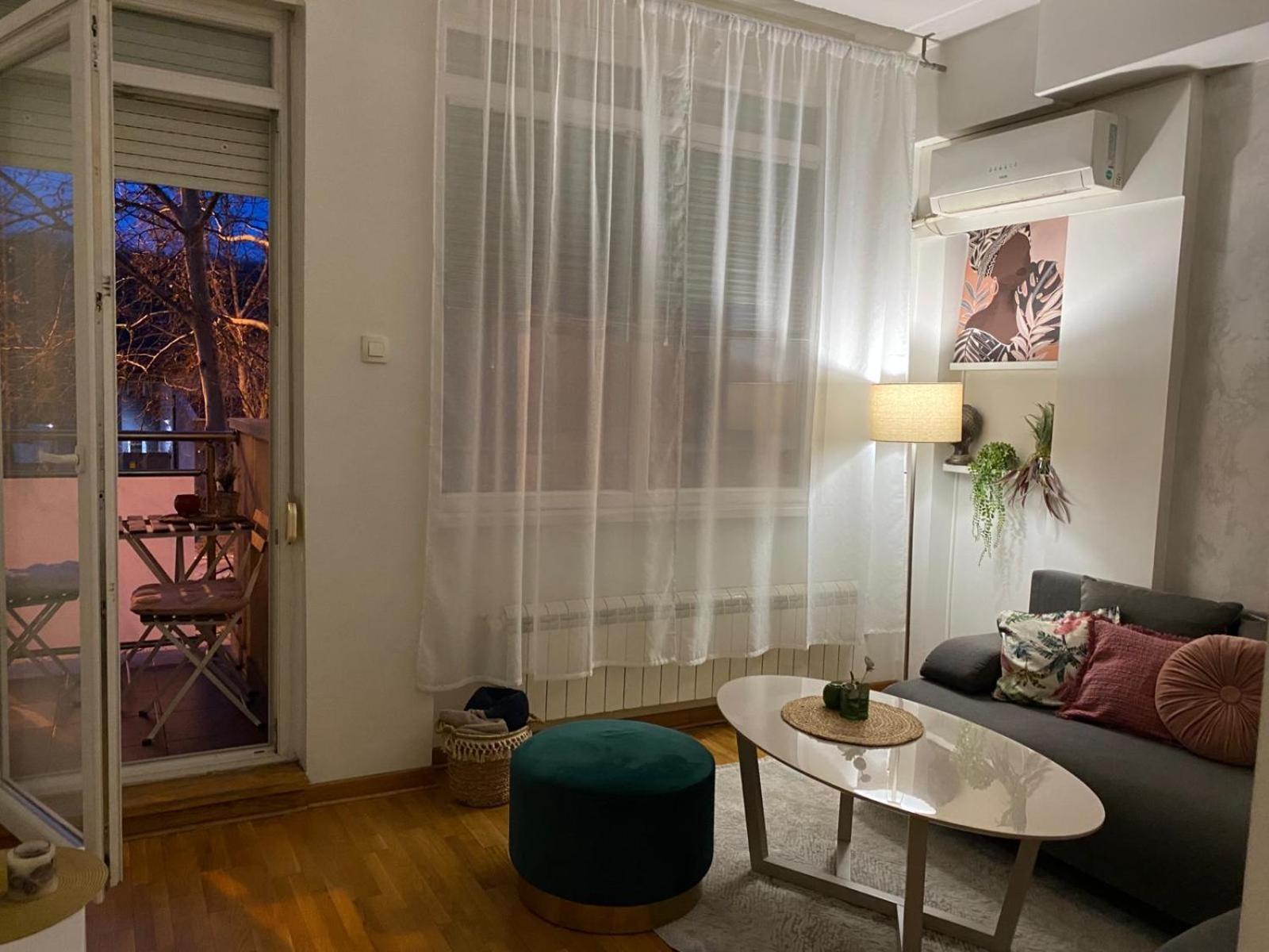 Apartment Bella Novi Beograd Bezanija